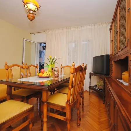 Beachfront Martea Apartmán Trogir